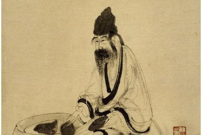 古代历史人物石像（古代人物石头画）