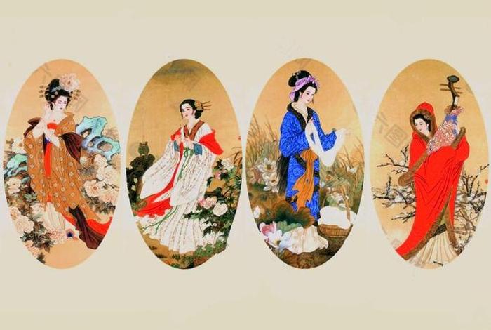 中国历史有四大美女(中国历史有四大美女是谁) 中国历史有四大美女(中国历史有四大美女是谁)