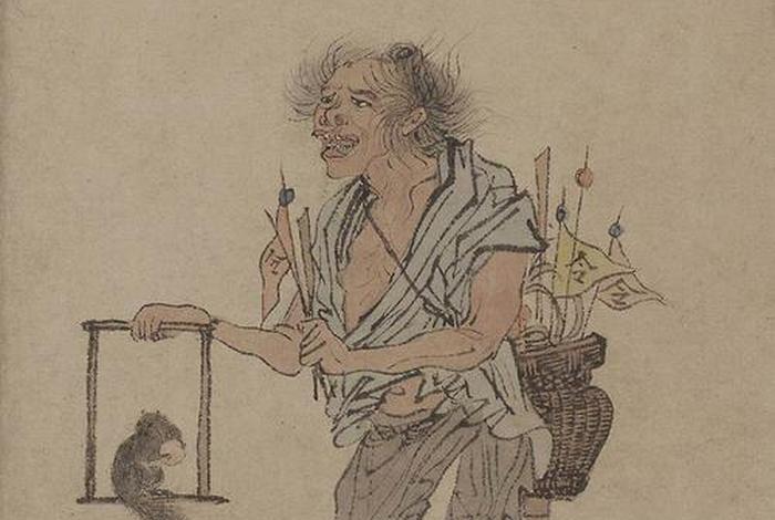 中国历史人物像流氓一样的，历史流氓人物介绍