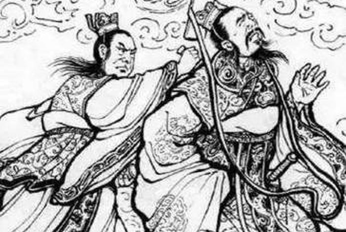 的历史人物是谁;大义灭亲的历史人物是谁 的历史人物是谁;大义灭亲的历史人物是谁