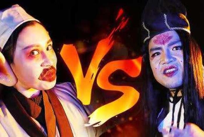 历史人物说唱对决 - 史诗级说唱对决 历史人物说唱对决 - 史诗级说唱对决