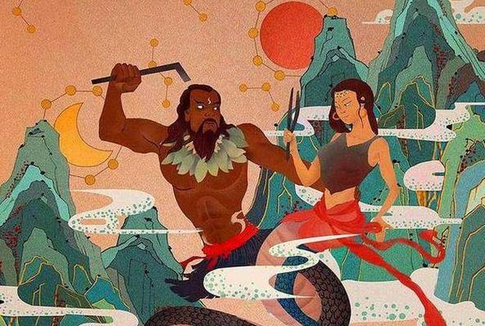 中国远古神话人物出生地 中国神话远古神 中国远古神话人物出生地 中国神话远古神