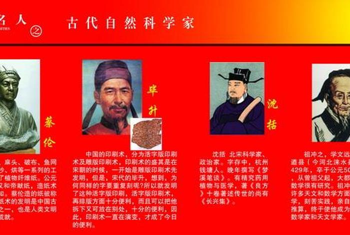 科学家与中国历史人物对比(科学家与中国历史人物对比图) 科学家与中国历史人物对比(科学家与中国历史人物对比图)