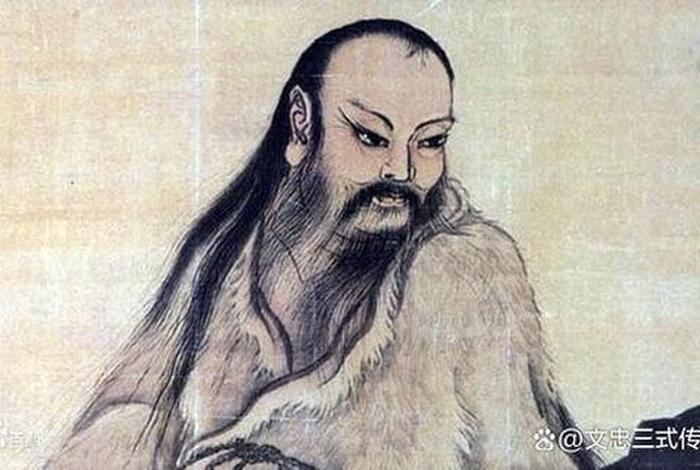 伏羲的人物特征 伏羲的人物性格特点 伏羲的人物特征 伏羲的人物性格特点