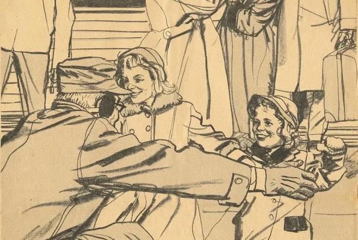 速写人物中世纪（中世纪人物绘画特点）