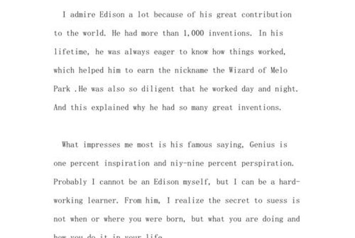 英语写中国历史人物的作文 关于中国历史人物的英语作文带翻译 英语写中国历史人物的作文 关于中国历史人物的英语作文带翻译