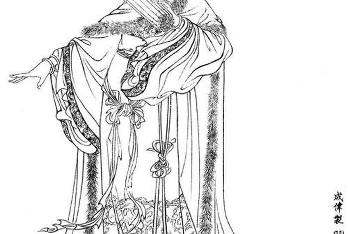 历史人物白描图片,历史人物白描图片简单 历史人物白描图片,历史人物白描图片简单