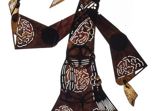 皮影人物图片;现代皮影人物图片 皮影人物图片;现代皮影人物图片