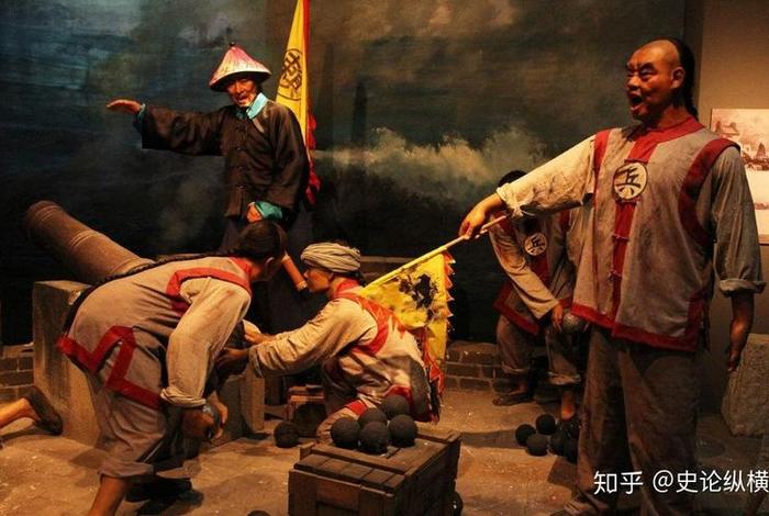 清军入关干了什么 清军入关干了什么大事