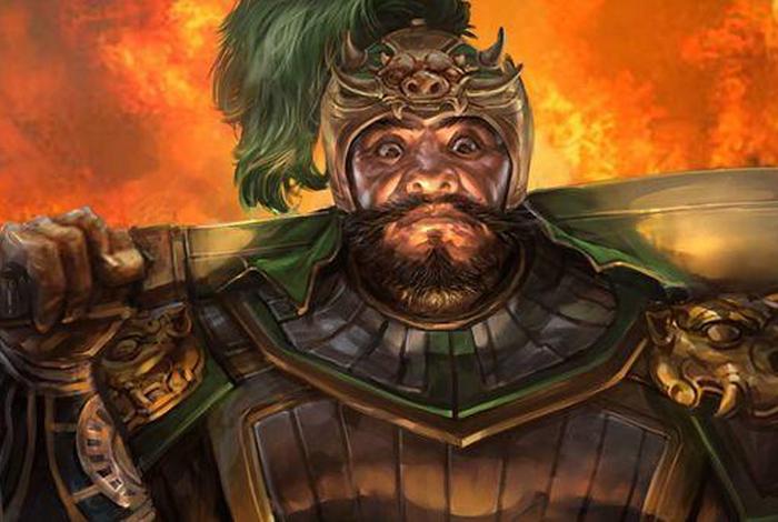 历史中有许褚这个人吗;历史人物许褚 历史中有许褚这个人吗;历史人物许褚