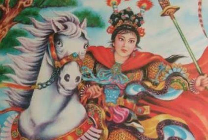 中国历史记载女将军(历史 女将军) 中国历史记载女将军(历史 女将军)