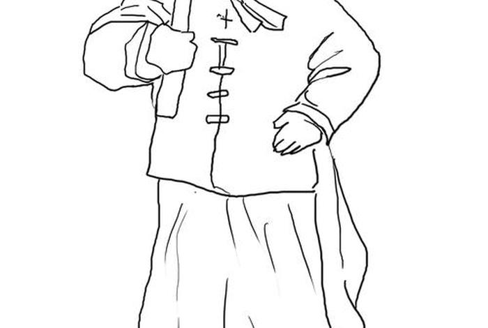 历史人物手机壁纸、历史人物手绘图片 历史人物手机壁纸、历史人物手绘图片