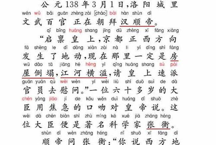 中国历史书张衡发明多少东西 - 张衡发明了什么东西啊