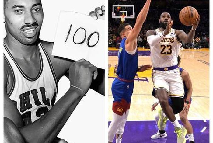 张伯伦历史上的nba纪录;张伯伦在nba的地位 张伯伦历史上的nba纪录;张伯伦在nba的地位