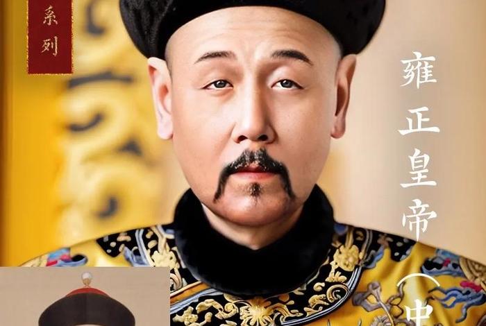 中国历史书上的雍正，雍正 历史