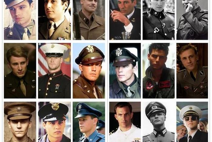 好莱坞历史上的人物;好莱坞历史男演员排行榜 好莱坞历史上的人物;好莱坞历史男演员排行榜