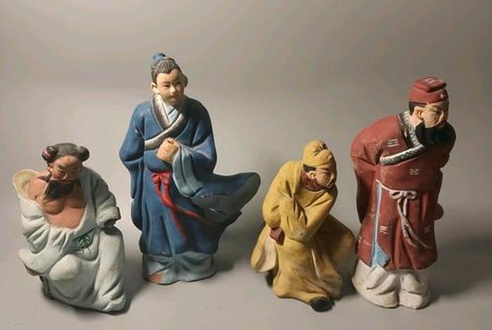 中国历史人物肖像泥塑特点介绍、肖像泥塑及烧制技法