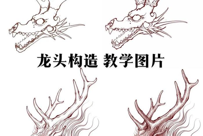 中国龙人物图案,中国龙照片 画法 中国龙人物图案,中国龙照片 画法