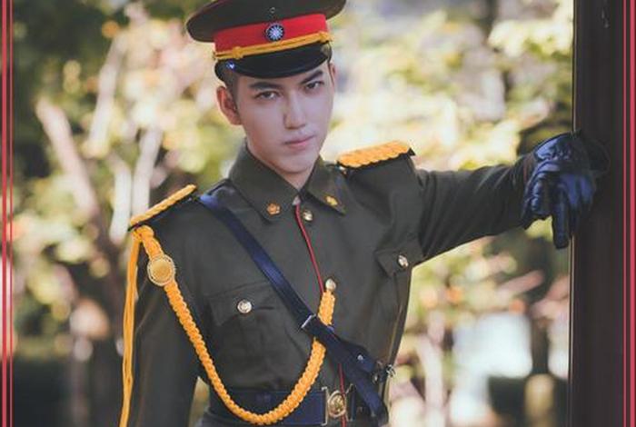 中国近代历史角色扮演，中国近代历史角色扮演图片