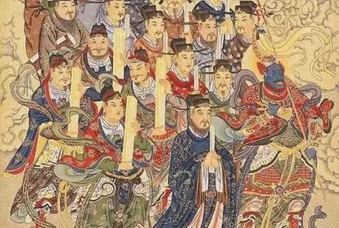 梳理三十六天罡的人生经历,三十六天罡分别是什么 梳理三十六天罡的人生经历,三十六天罡分别是什么
