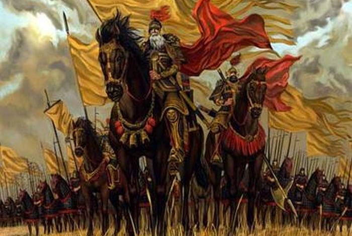 中国古代名将背景音乐;中国古代名将背景音乐有哪些 中国古代名将背景音乐;中国古代名将背景音乐有哪些