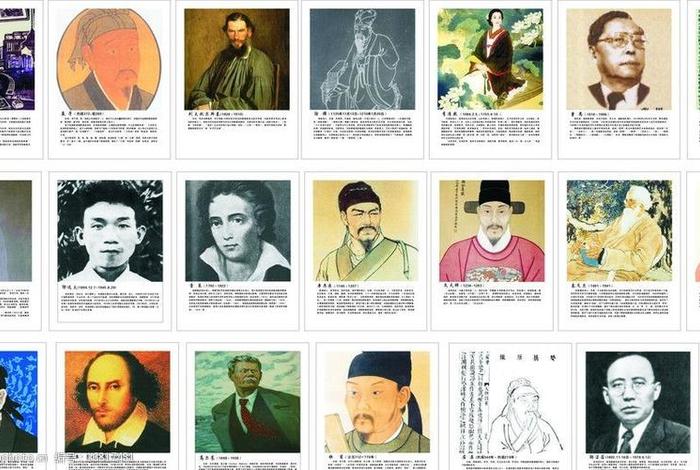 中国历史100名人图(中国历史名人图片及简介) 中国历史100名人图(中国历史名人图片及简介)