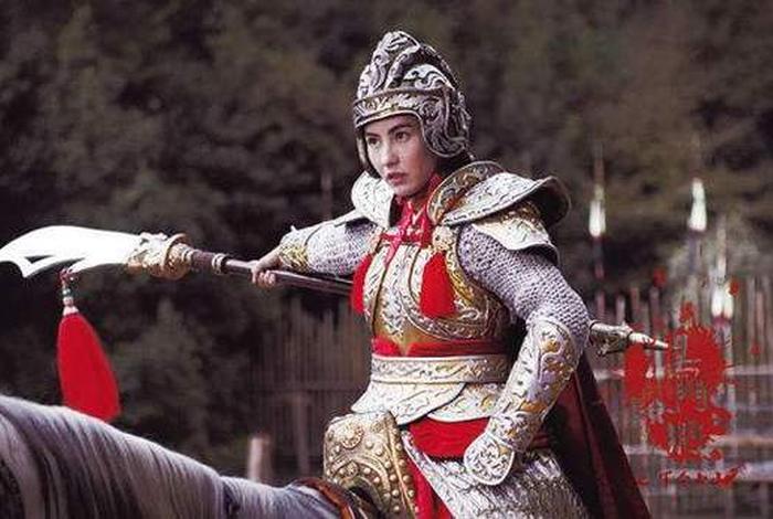 穆桂英历史原型、穆桂英历史原型是谁 穆桂英历史原型、穆桂英历史原型是谁