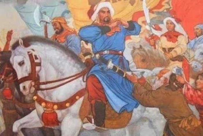 历史人物张献忠简介 张献忠资料