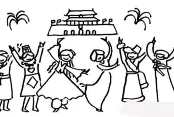 小朋友画中国人（教我画中国人）