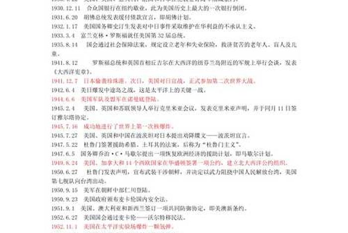 对美国历史的个人看法 对美国的看法和认识 对美国历史的个人看法 对美国的看法和认识