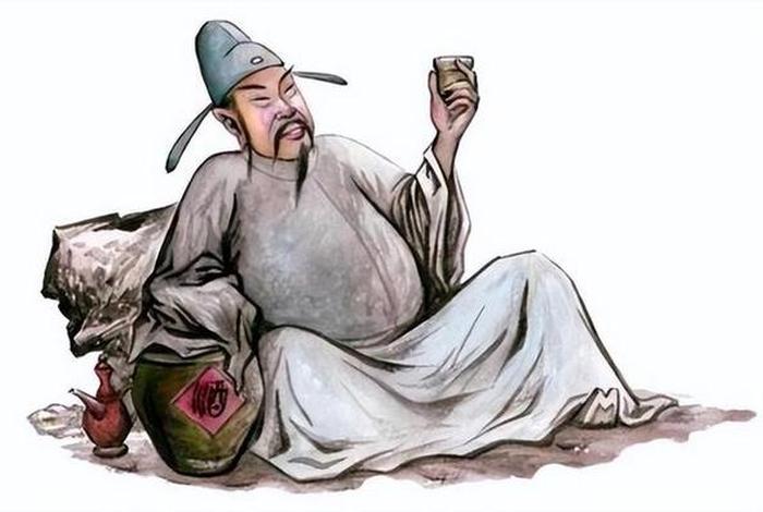 历史上喝酒的伟大人物 能喝酒的历史人物 历史上喝酒的伟大人物 能喝酒的历史人物