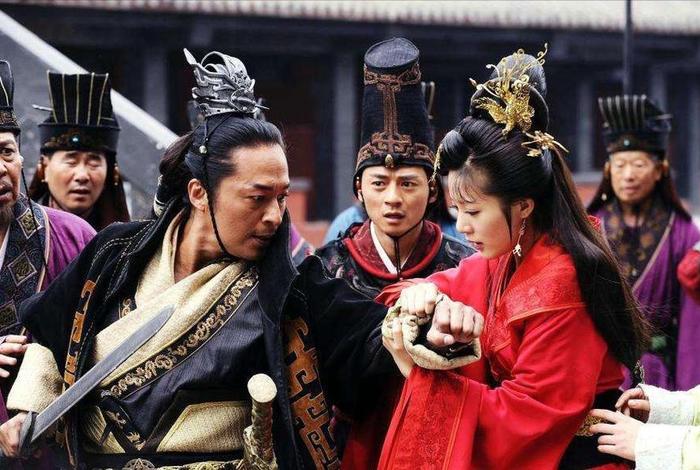 中国历史上下落不明的四个人；至今下落不明的人