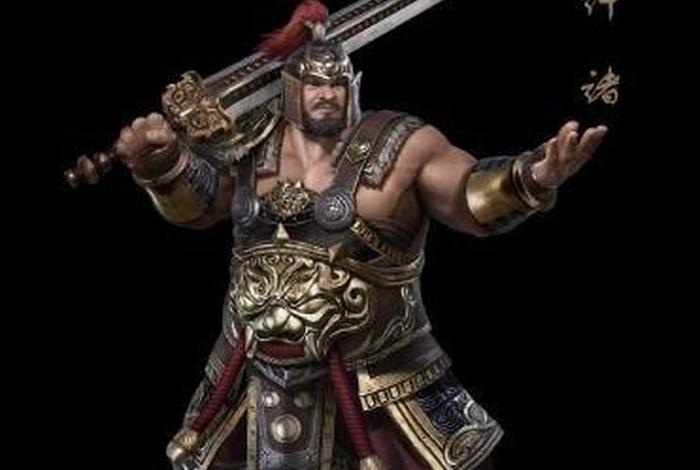 许褚历史人物介绍 - 许褚是谁? 许褚历史人物介绍 - 许褚是谁?