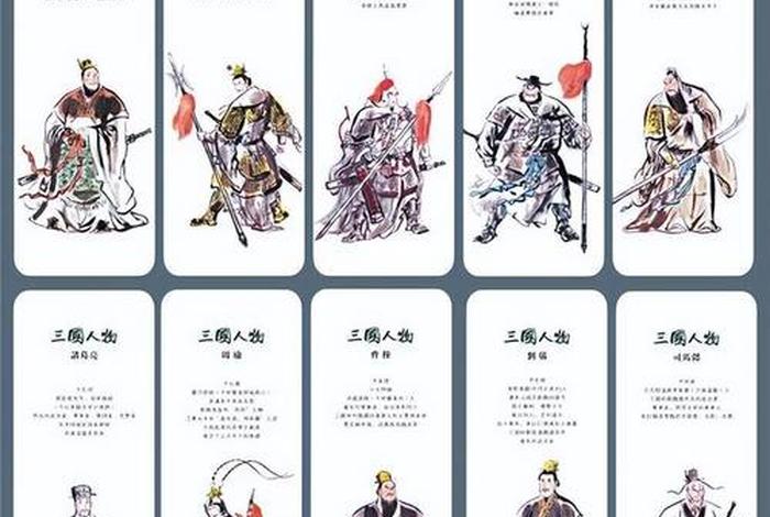 历史武将人物名字大全、中国历史武将名字大全 历史武将人物名字大全、中国历史武将名字大全