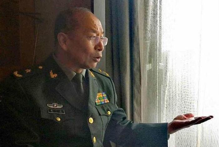 金一南间历(金一南经历) 金一南间历(金一南经历)