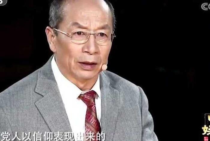 金一南是中国人吗 金一南是什么人