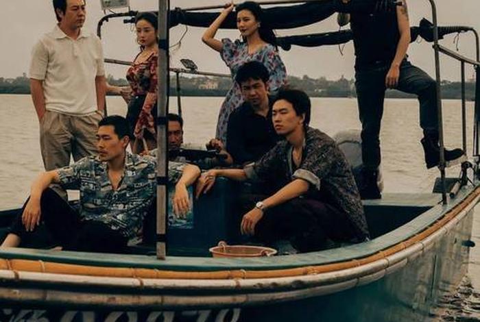 江河日上人物职位、江河日下演员表 江河日上人物职位、江河日下演员表