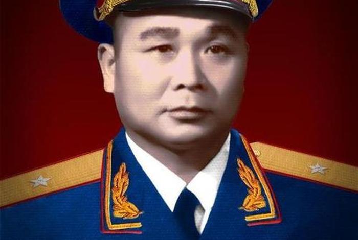 中国历史人物将军有哪些(中国历史人物将军有哪些图片) 中国历史人物将军有哪些(中国历史人物将军有哪些图片)