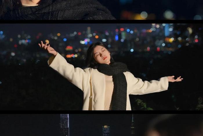 人物拍摄过程；人物拍摄方案