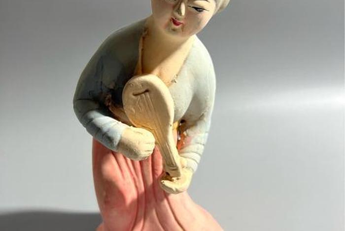 中国古代泥塑人物图片大全，中国古代泥塑人物图片大全集