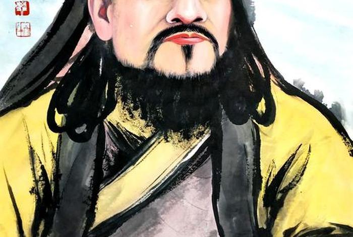 成吉思汗人物素材（成吉思汗历史人物素材）