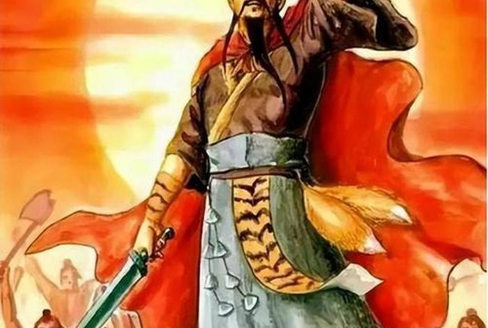 皇帝的人物形象 黄帝的人物性格 皇帝的人物形象 黄帝的人物性格