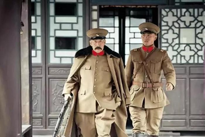 类似张作霖的人物（和张作霖有关的电视剧）