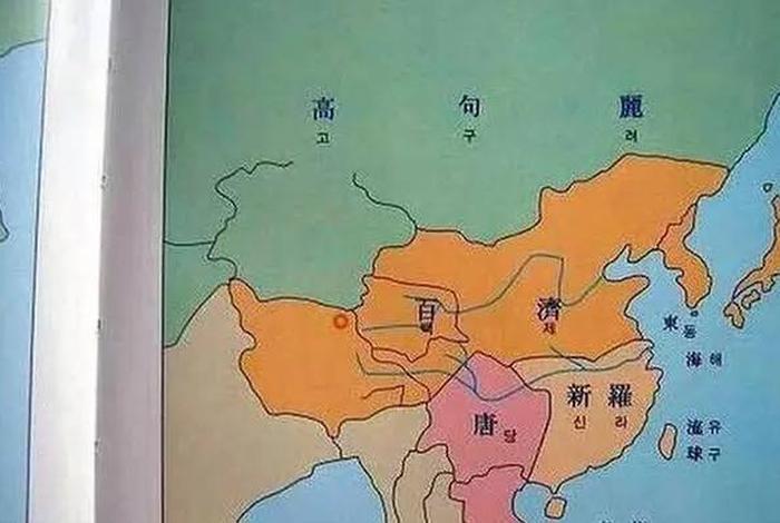 中国韩国历史记录；中国历史韩国简介概况