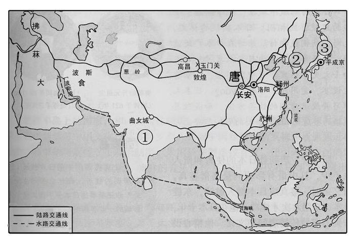 中国历史不同时期的基本路线,中国各个时期的道路 中国历史不同时期的基本路线,中国各个时期的道路