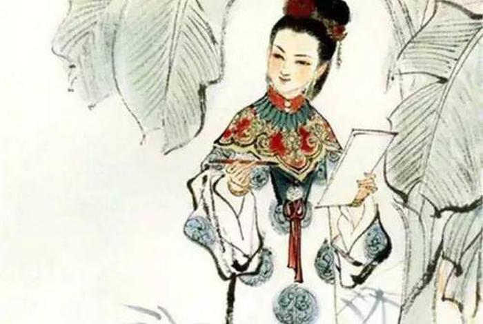 中国历史人物女人一览表（中国历史女性人物故事）