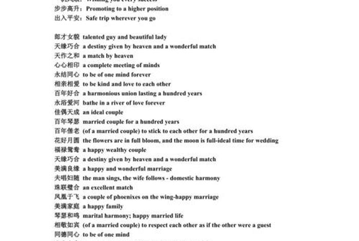 老外翻译中国成语,成语翻译成英文外国人懂吗 老外翻译中国成语,成语翻译成英文外国人懂吗