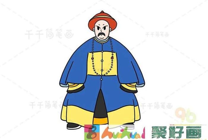 用漫画介绍历史人物 - 漫画历史人物简笔画 用漫画介绍历史人物 - 漫画历史人物简笔画