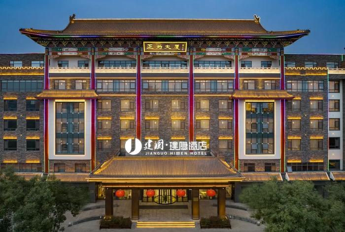 中国历史最久的酒店、中国最有历史的酒店 中国历史最久的酒店、中国最有历史的酒店