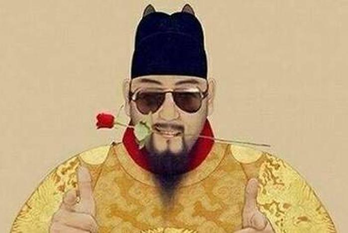 中国历史人物搞笑图 历史人物搞笑图片大全